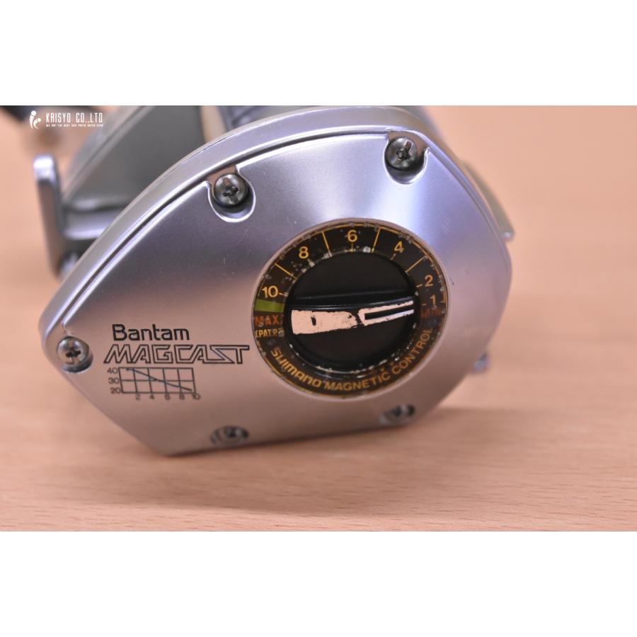シマノ バンタム 100 SG 右 SHIMANO BANTAM ベイトリール