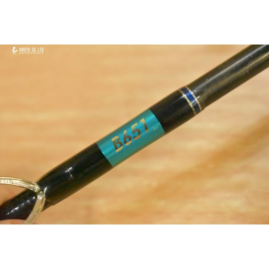 シマノ オシアジガー インフィニティ B651 SHIMANO OCEA JIGGER