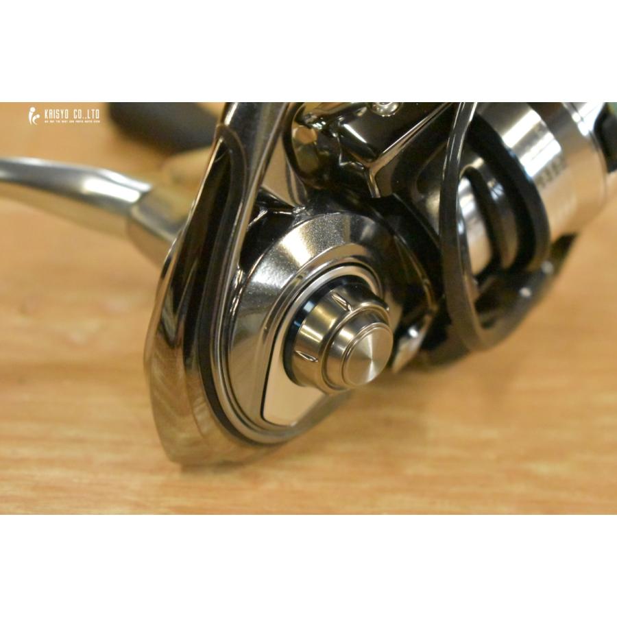 ★☆ダイワ　18 イグジスト　LT2500S DH ボディ　美品 ダイワ 18 イグジスト LT2500S DH ボディ 美品 ダイワ 18