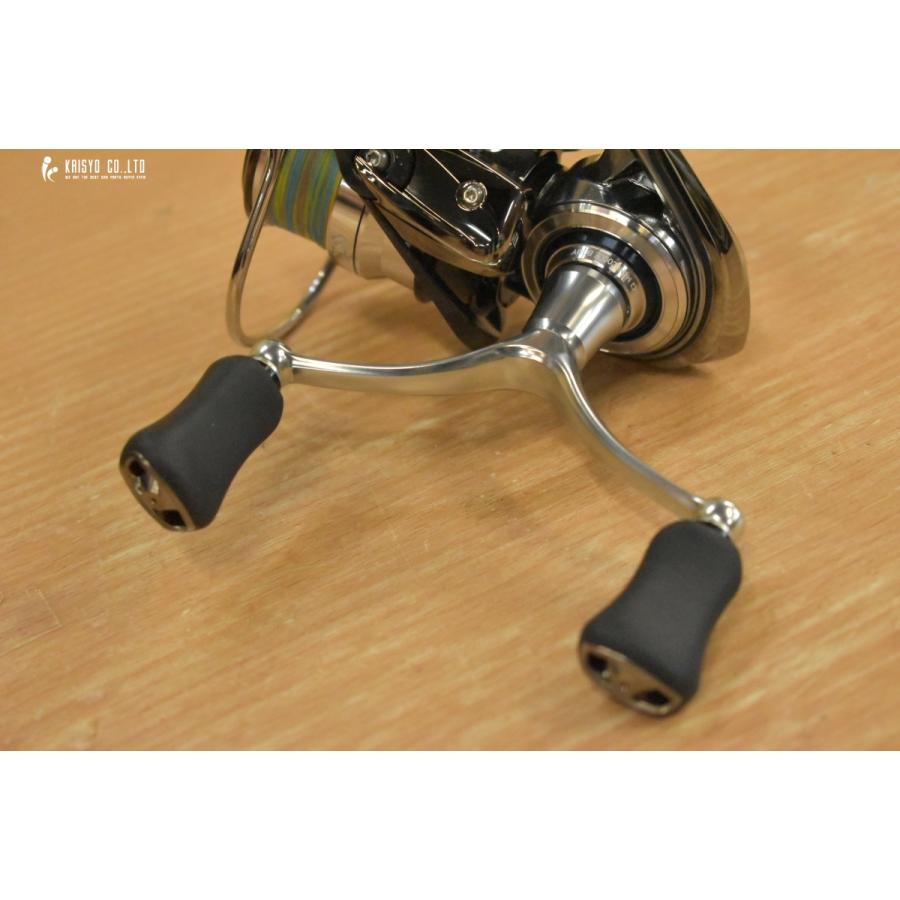 ★☆ダイワ　18 イグジスト　LT2500S DH ボディ　美品 ダイワ 18 イグジスト LT2500S DH ボディ 美品 ダイワ 18