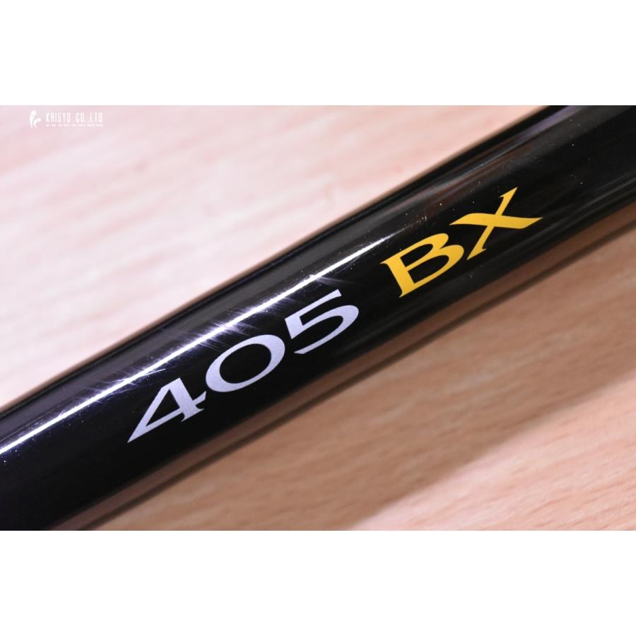 シマノ キス タイプR 405BX SHIMANO KISU Type-R 3ピース シマノ キス タイプR 405BX SHIMANO KISU Type-R 3ピース