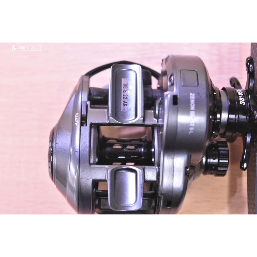 Abu Garcia 【人気モデル】アブガルシア ゼノンビースト 9-L 左 Abu Garcia 【人気モデル】アブガルシア ゼノンビースト 9-L 左