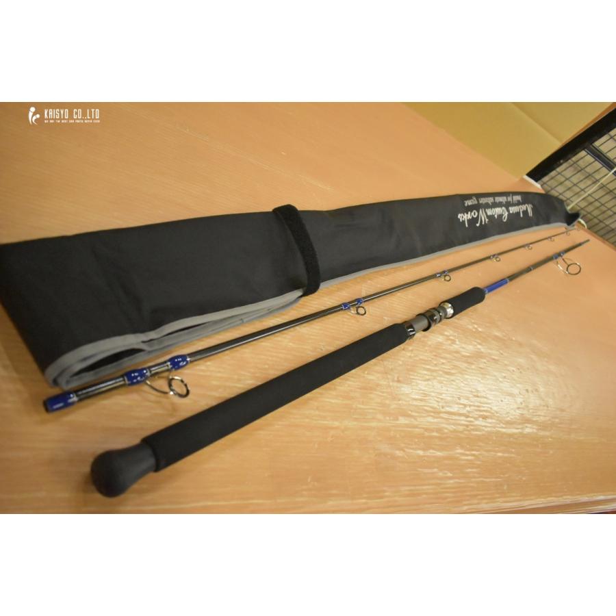 未使用品】MCワークス ストレンジブルー 973R スペシャルモデル 未使用品】MCワークス ストレンジブルー 973R スペシャルモデル
