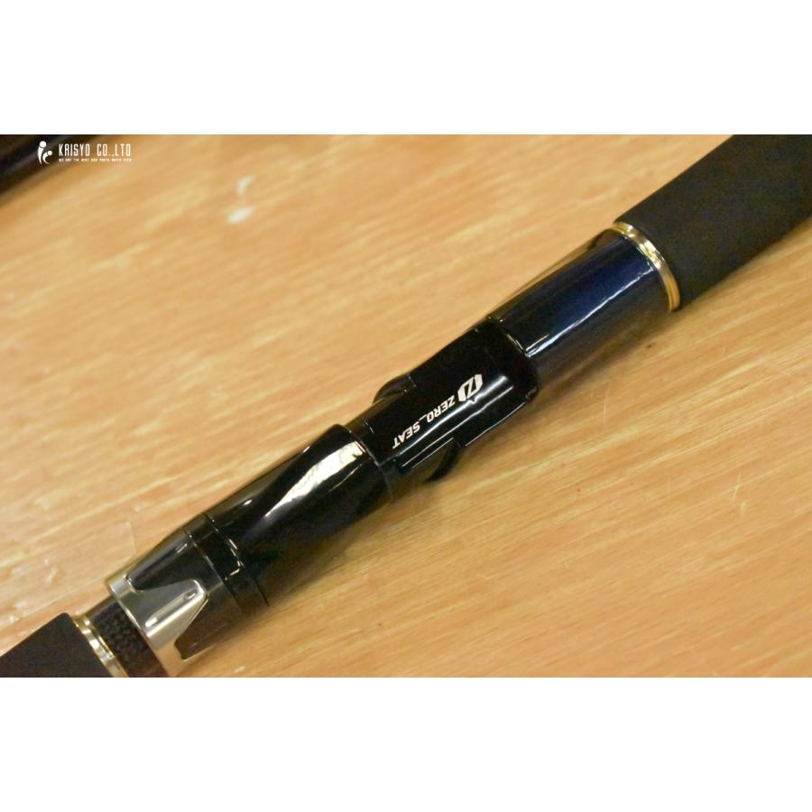 ダイワ ソルティガブレイクスルー C710-8 Daiwa Offshore Rod Saltiga Breakthrough C710-8 (Spinning 2