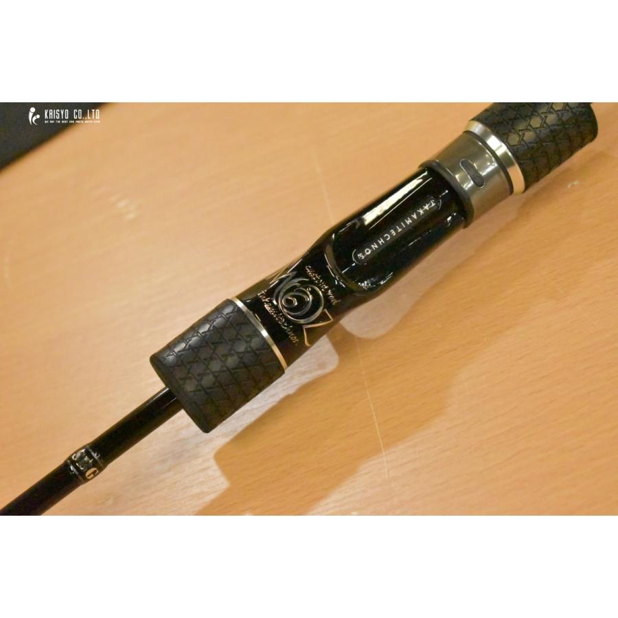 タカミテクノス モズ 636SBG MOZ ベイトロッド オフショア 船 タカミテクノス モズ 636SBG MOZ ベイトロッド オフショア 船