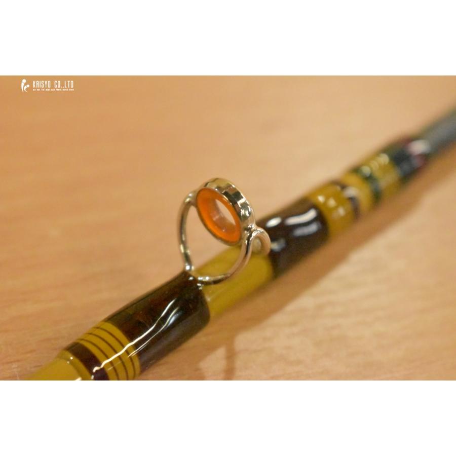 AXISCO AIRRITE Stream 6’6” #2 6pc 中古美品 アキスコ エアーライトストリーム 662-6 リミテッド パック