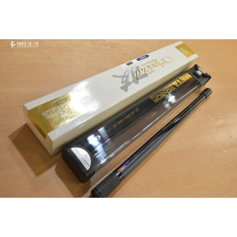 DAIWA(釣り) ダイワ メタセンサー トーナメント 琥珀抜 DAIWA(釣り) ダイワ メタセンサー トーナメント 琥珀抜