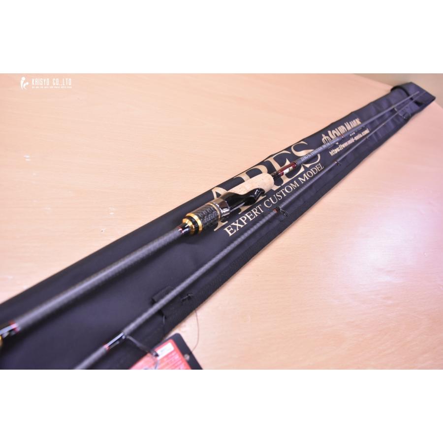 ZERO-G EVOLUTION 800 朱雀エギングロッド コルクグリップ ZERO