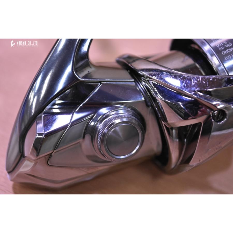 シマノ STELLA スピニングリール c5000hg シマノ 18 ステラ C5000HG SHIMANO STELLA スピニングリール