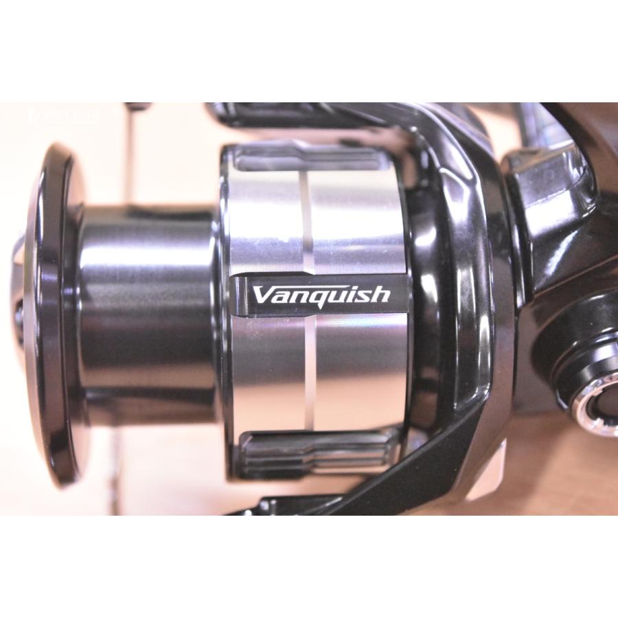 23ヴァンキッシュ c5000xg Vanquish シマノ SHIMANO SHIMANO 23ヴァンキッシュ C5000XGの最安値・インプレ・釣果