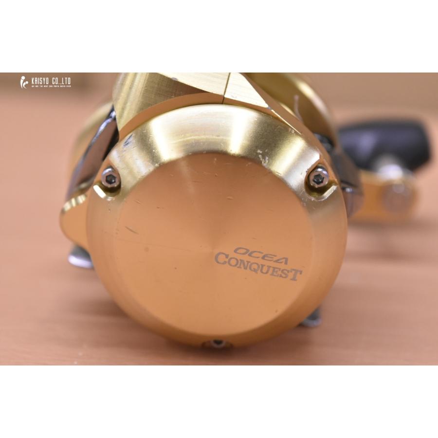 美品　18 オシアコンクエストct 300hg シマノ Amazon | シマノ(SHIMANO) リール 18 オシアコンクエストCT