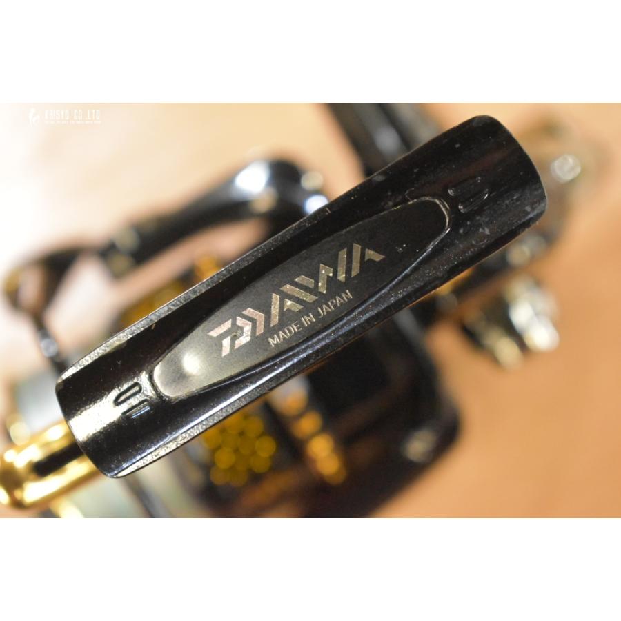 ダイワ　リール　モアザンブランジーノ　2508SH-LBD シーバス ダイワ リール モアザンブランジーノ 2508SH-LBD シーバス