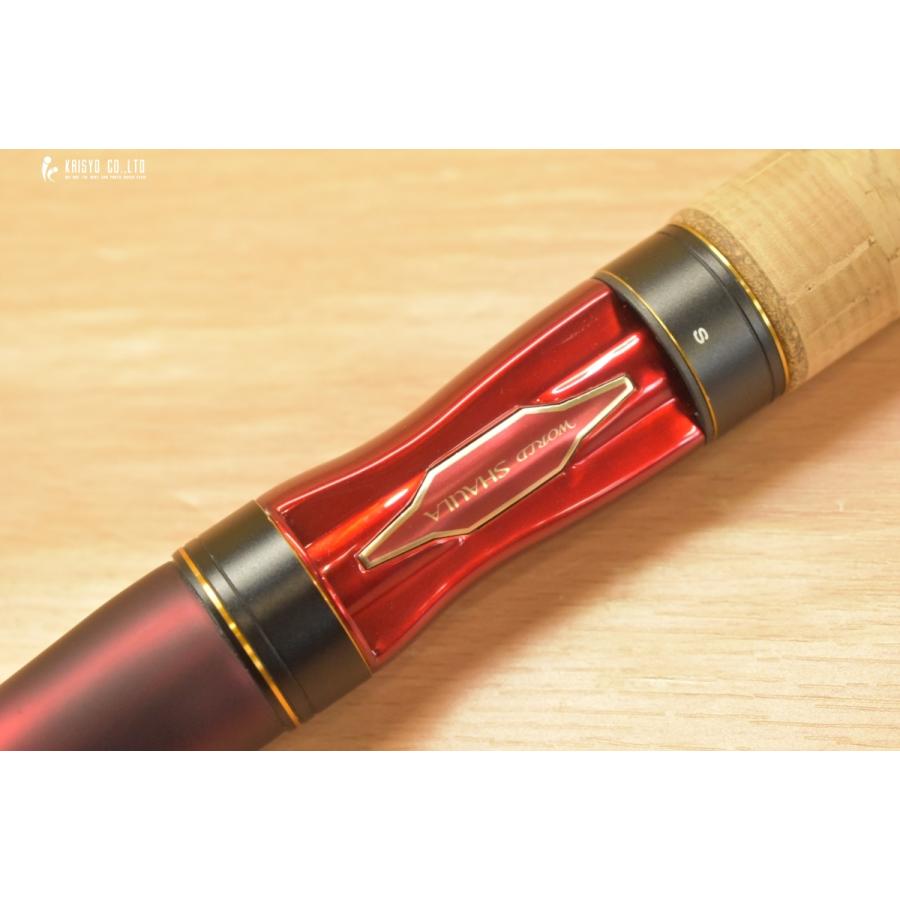 19ワールドシャウラテクニカルエディション66UL シマノ 19 ワールドシャウラ テクニカルエディション 66UL