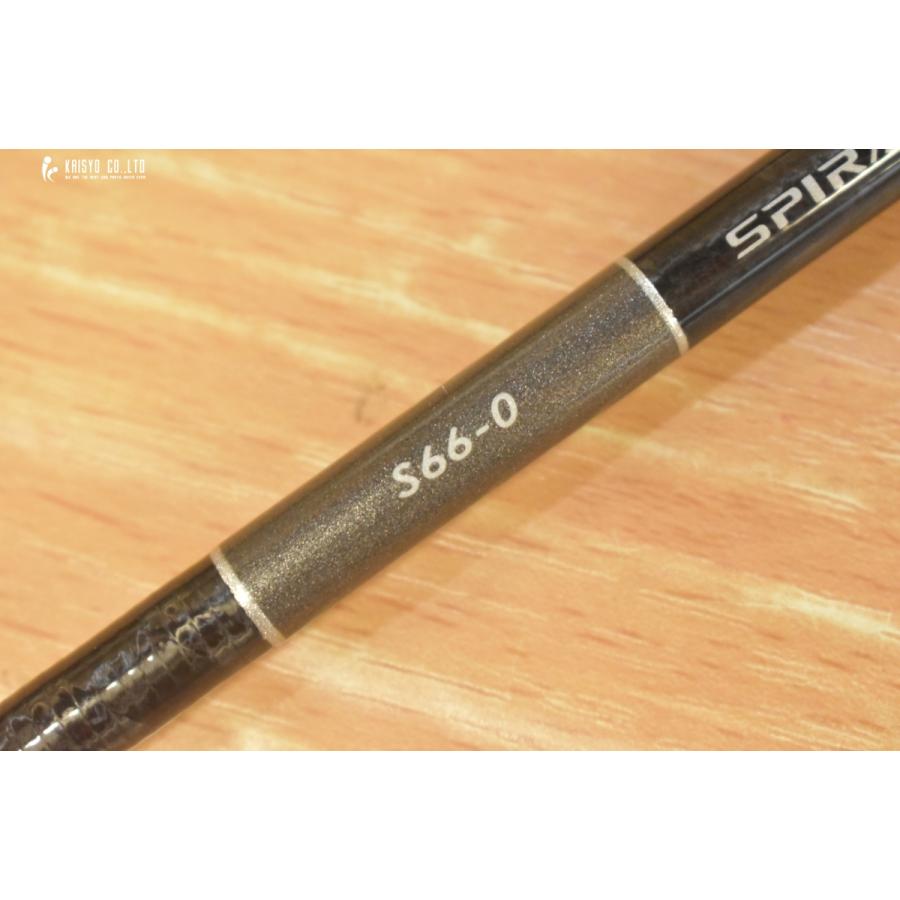 シマノ グラップラー タイプ LJ S66-0 SHIMANO 2ピース