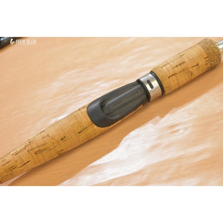 シマノ トラスティック S510-610L スピニングロッド SHIMANO