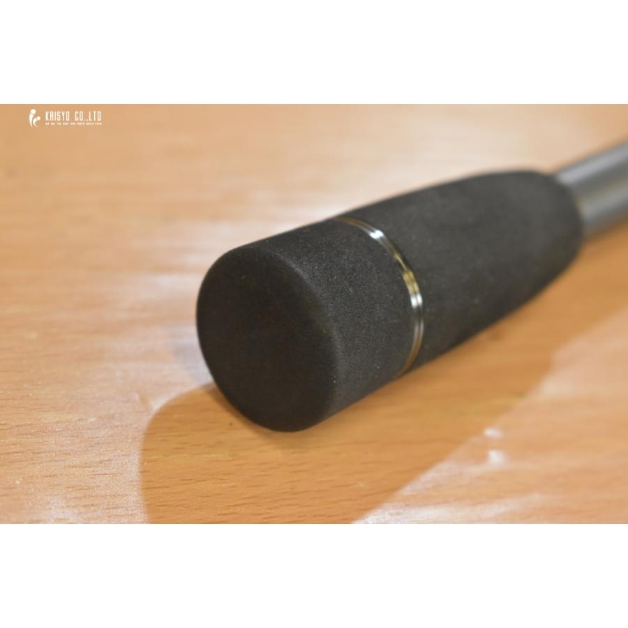 ウルフダウン WDC-76XH ロッド キムケン deps 幻レア】キムケンさんの