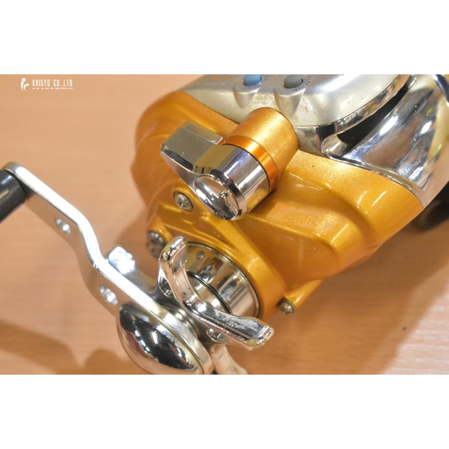 DAIWA（釣り） ダイワ 04 シーボーグ 250FB DAIWA SEABORG 電動