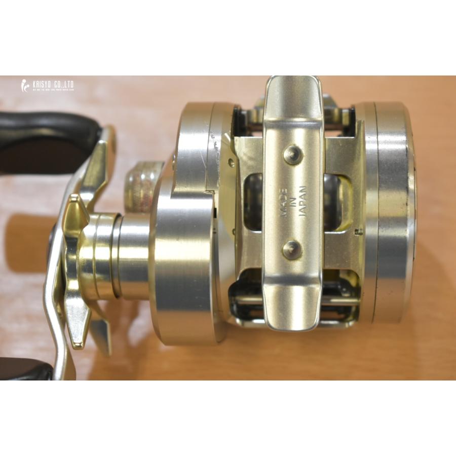 ダイワ 10 リョウガ 1016HL 左 DAIWA RYOGA ベイトリール