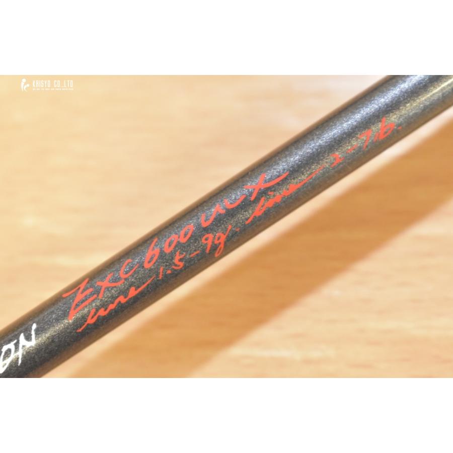 イトウクラフト　エキスパートカスタム　EXC600ULX イトウクラフト エキスパートカスタム EXC600ULX 花梨 ITO.CRAFT