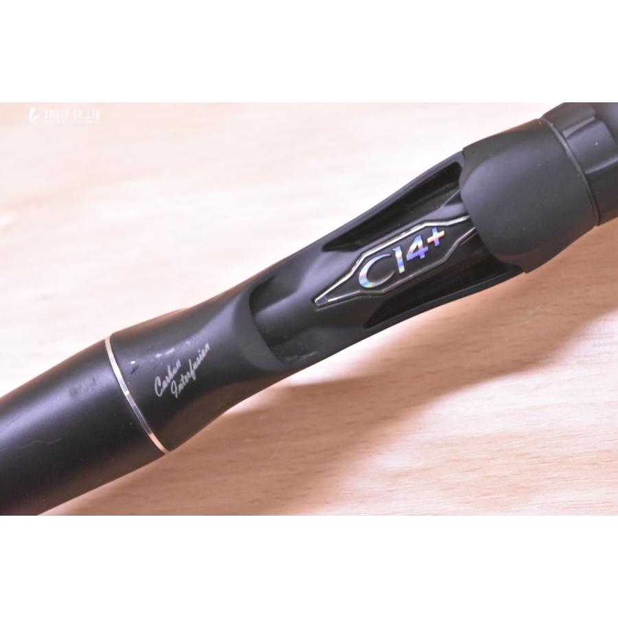 シマノ（SHIMANO） 19 ポイズンアドレナ 166H-SB ベイト 1ピース バス