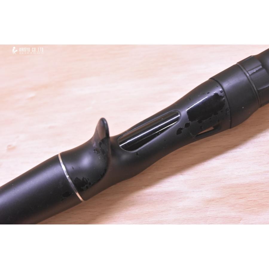 シマノ（SHIMANO） 19 ポイズンアドレナ 166H-SB ベイト 1ピース バス