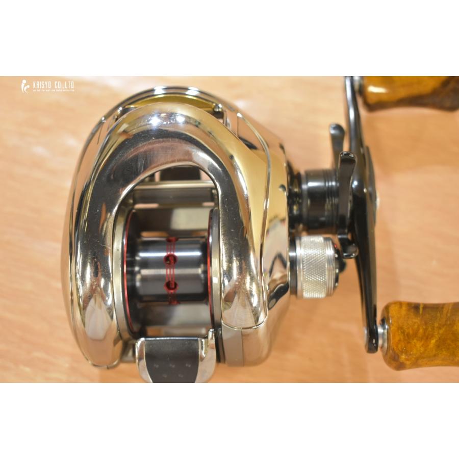 シマノ 07 アンタレス DC7 LV 右 ハンドルカスタム SHIMANO