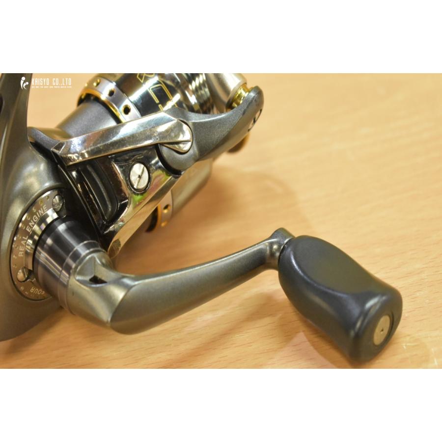 DAIWA（釣り） ダイワ 05 イグジスト ボディ RCS 2004スプール