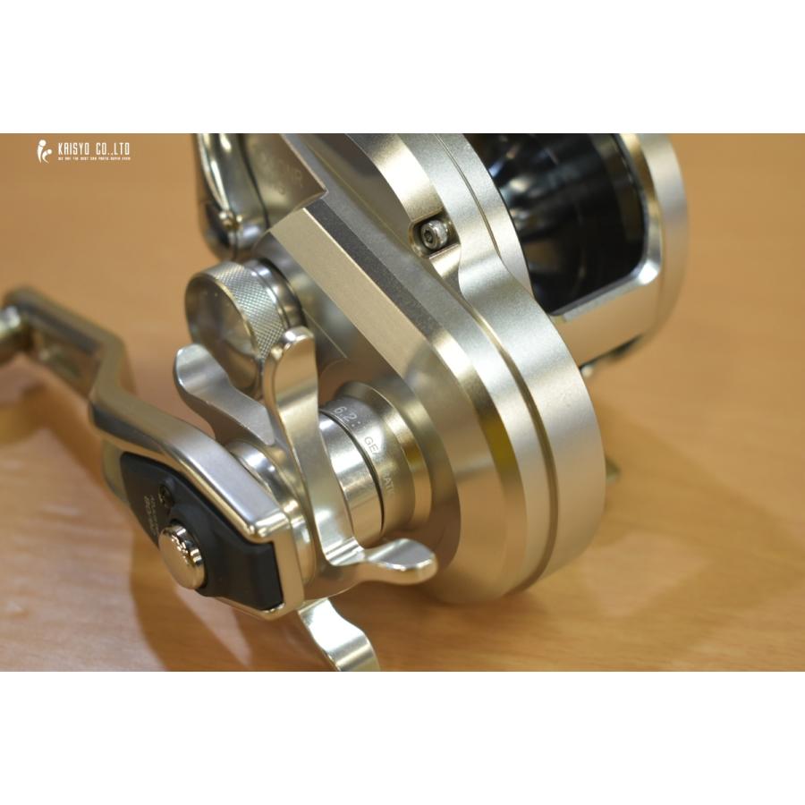 シマノ 17 オシアジガー 2000NRHG 右巻き ベイトリール SHIMANO