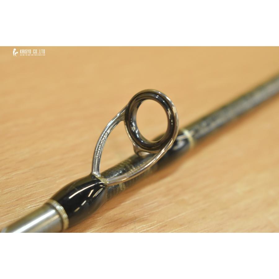 シマノ オシアジガー フルベンド B60-3 ベイト 2ピース SHIMANO