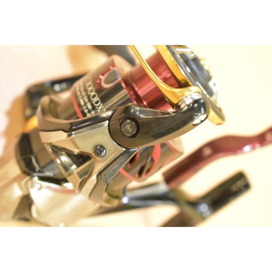 17ハイパーフォースc3000DXXG 17 BB-X ハイパーフォース C3000DXXGS RIGHTのスペック | 釣り