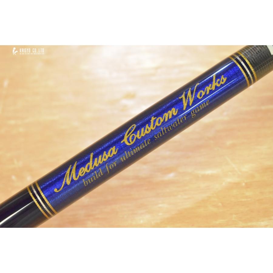 美品　エムシーワークス　ワイルドレイカー 100SV 美品エムシーワークスワイルドレイカー 100SV