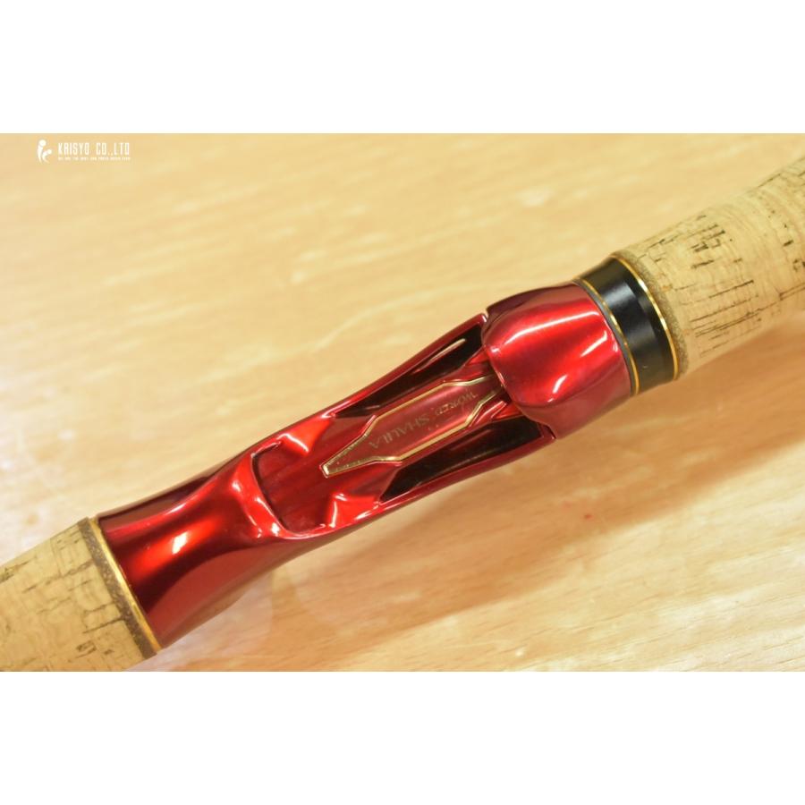 シマノ 22 ワールドシャウラ 1581F-3 SHIMANO WORLD SHAULA ベイト