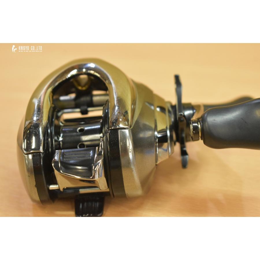 シマノ 16 アンタレス DC HG 右 SHIMANO ANTARES ベイトリール バス