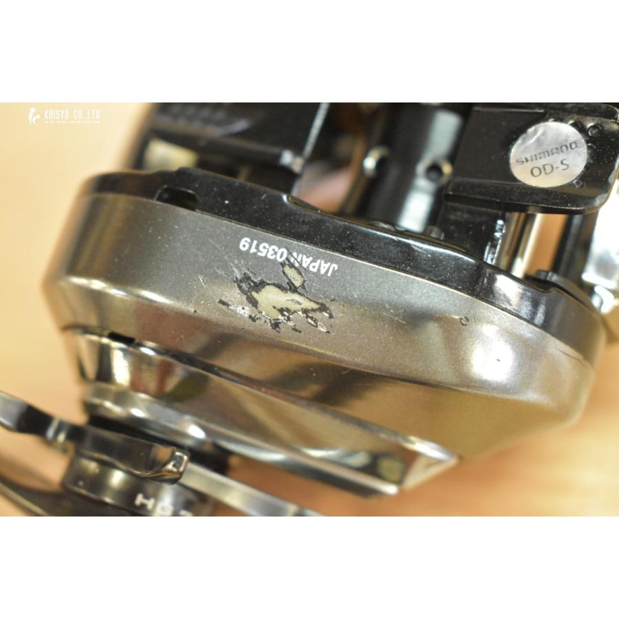 SHIMANO 16 ANTARES DC HG 右ハンドル　ベイトリール Amazon | シマノ(SHIMANO) ベイトリール 両軸 16 アンタレス DC