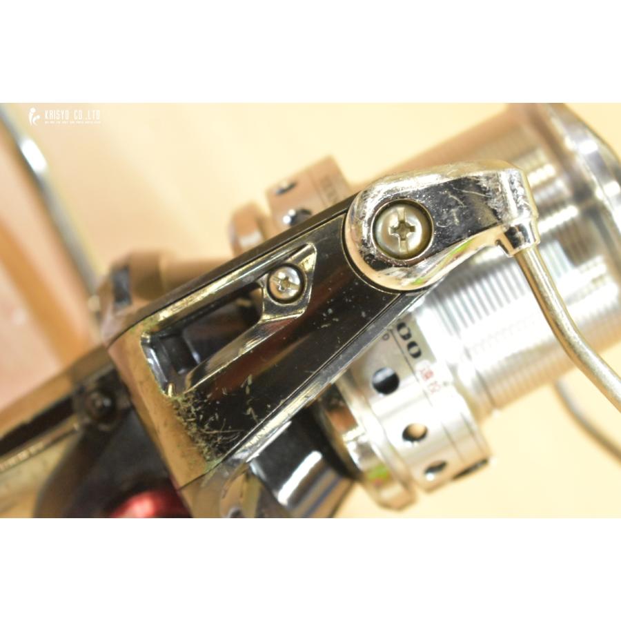 ダイワ 06 トーナメント ISO 4500 遠投 レバーブレーキリール