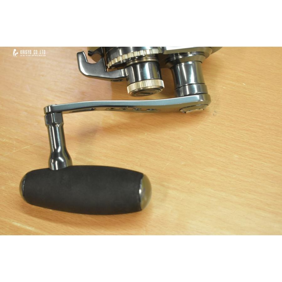 オーシャンフリークス テコマックス 3600 ベイトリール Ocean