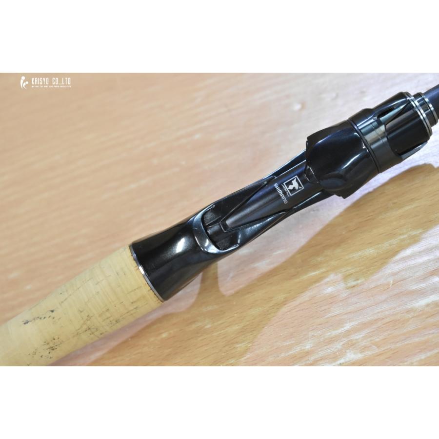 シマノ ジャッカル 21 ポイズングロリアス 1610M SHIMANO