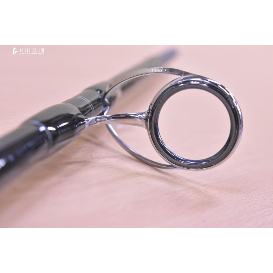 ヤマガブランクス 24 ブルースナイパー 100M MH YAMAGA Blanks