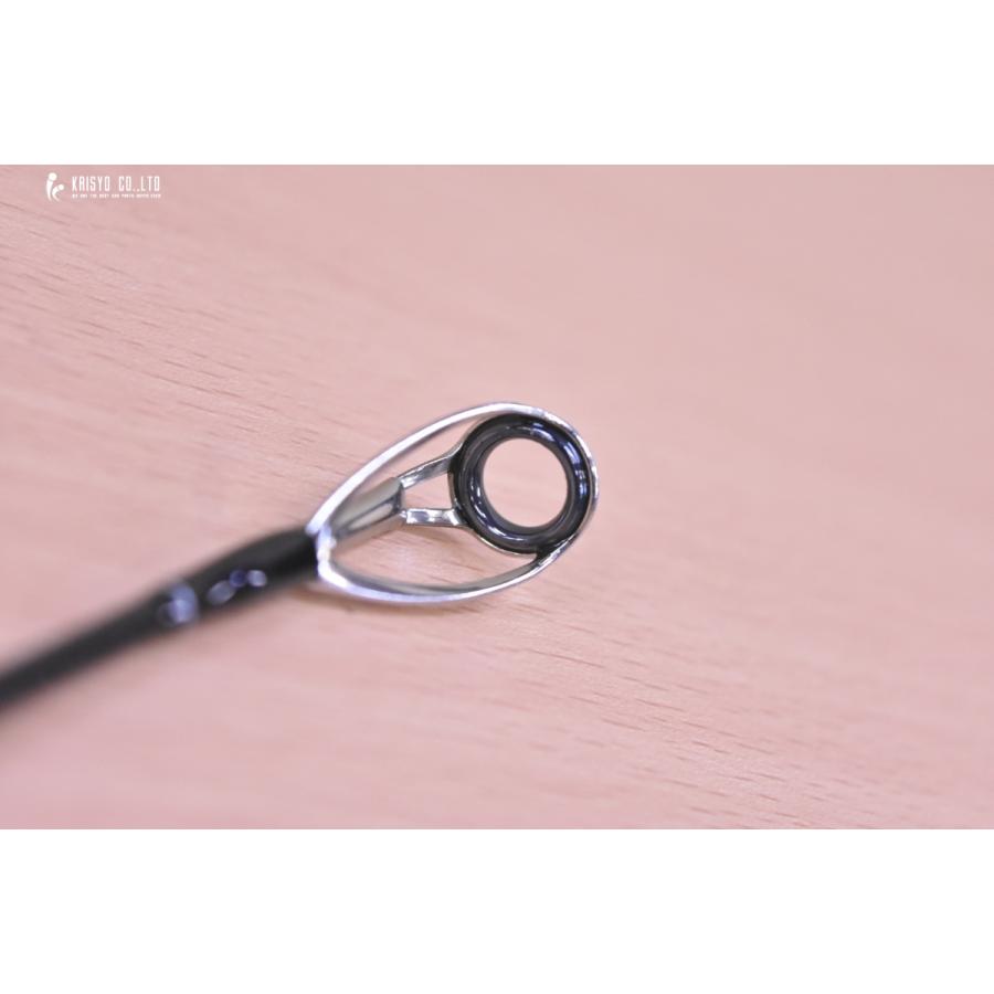 ヤマガブランクス　24 ブルースナイパー　100M-MH 未使用新品 ヤマガブランクス 24 ブルースナイパー 100M MH YAMAGA Blanks