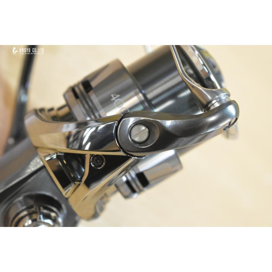 SHIMANO TWIN POWER 4000 HGスピニングリール シマノ シマノ(SHIMANO) 24 ツインパワー 4000MHG ツインパワー ☆NEW