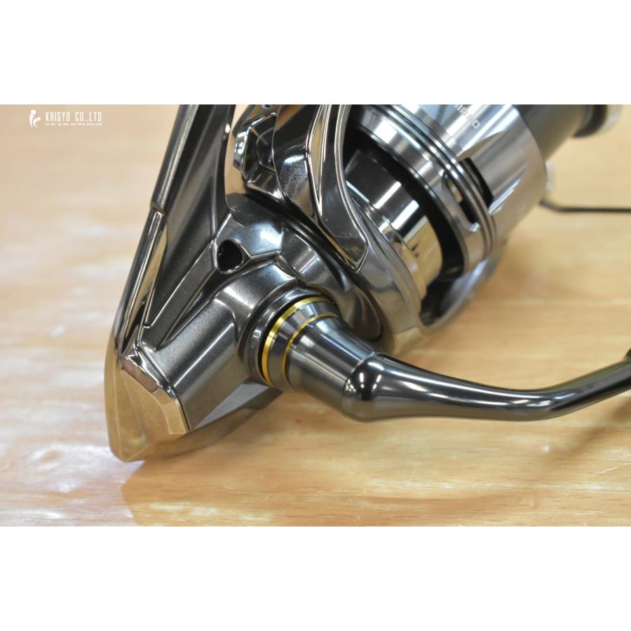 【新品】シマノ ツインパワー 4000MHG 24年モデル スピニングリール シマノ 24 ツインパワー 4000MHG (2024年モデル) スピニング