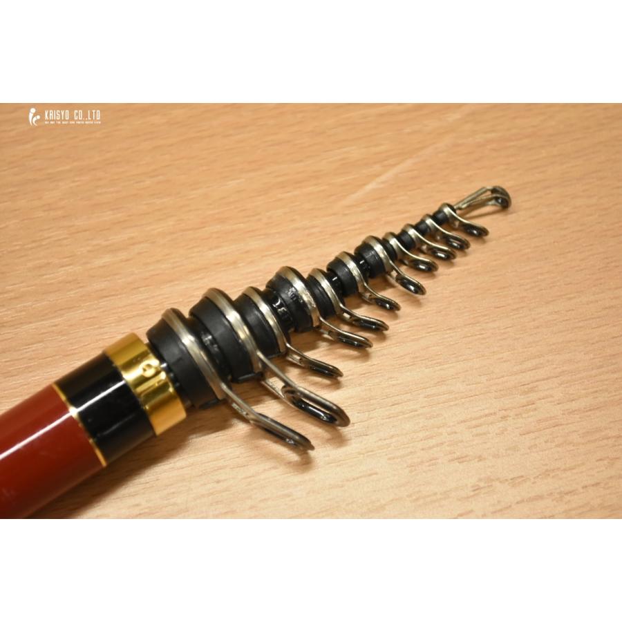 Gamakatsu がまかつ がま磯 アテンダーII 2-53 振り出し竿