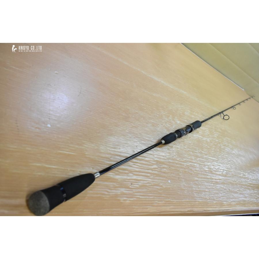 FOKEETO FS64-5.5 オフショアロッド ZENAQ ゼナック フォキート イカリ FS64-5.5 FOKEETO スピニング