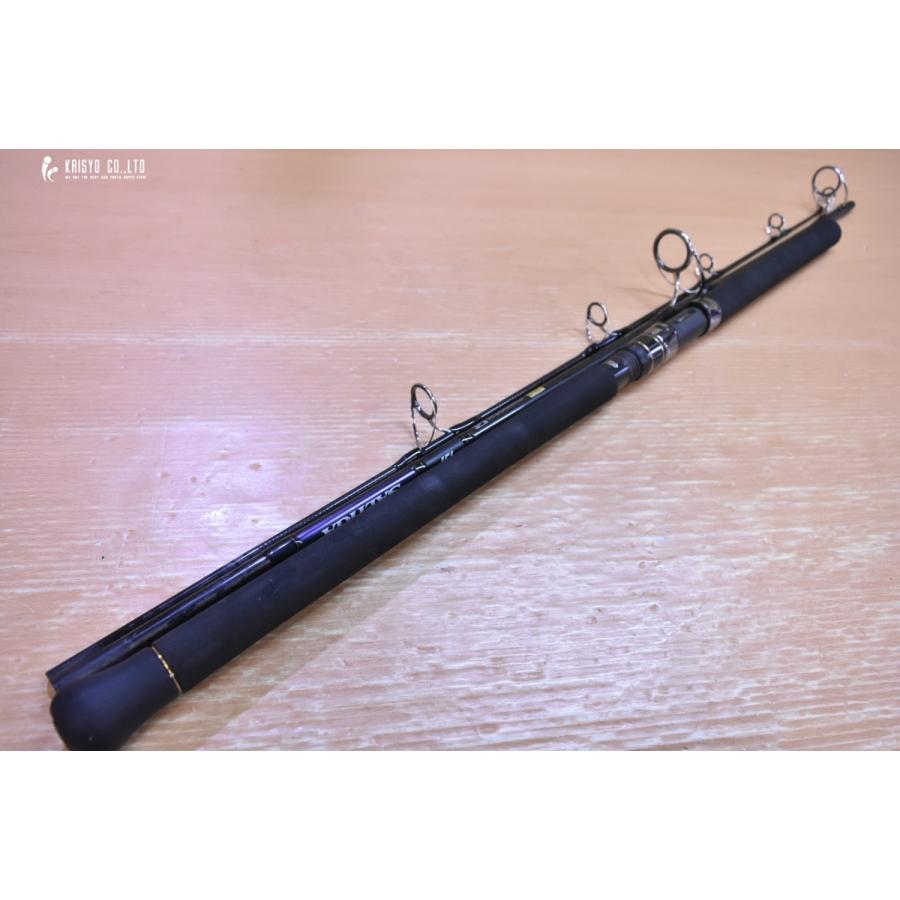 ダイワ ソルティガ C78-10 スピニングロッド DAIWA SALTIGA