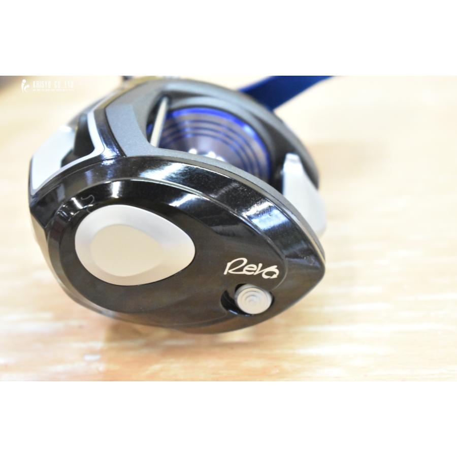 Abu Garcia（アブガルシア） ソルティーステージ REVO LJ-3 右巻き