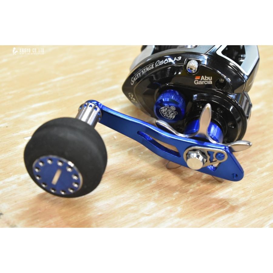 Abu Garcia（アブガルシア） ソルティーステージ REVO LJ-3 右巻き