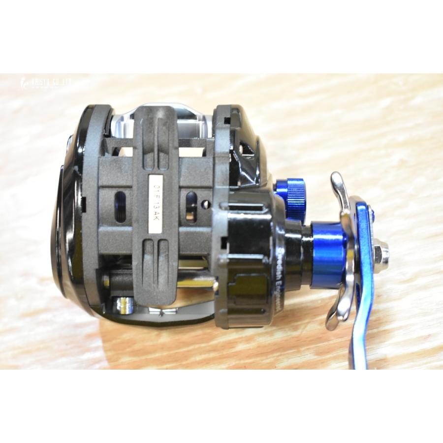 Abu Garcia（アブガルシア） ソルティーステージ REVO LJ-3 右巻き