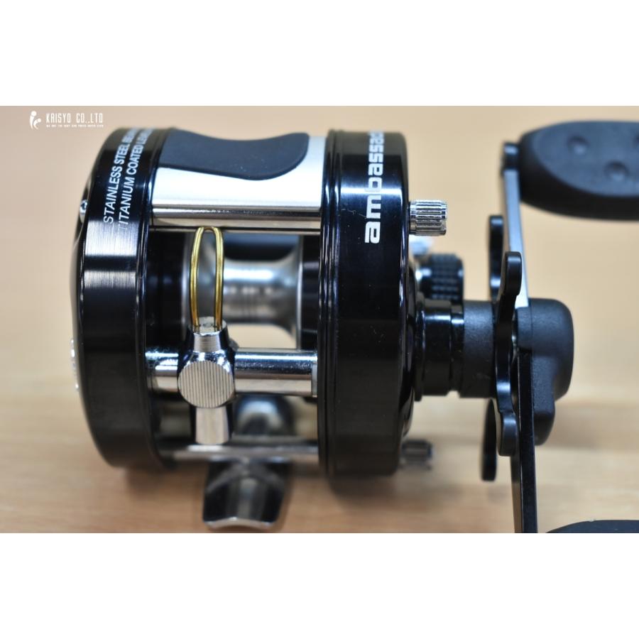 ambassadeur 4601c 未使用！ ambassadeur 4601c 未使用！ Abu Garcia】4601C ほぼ未使用品