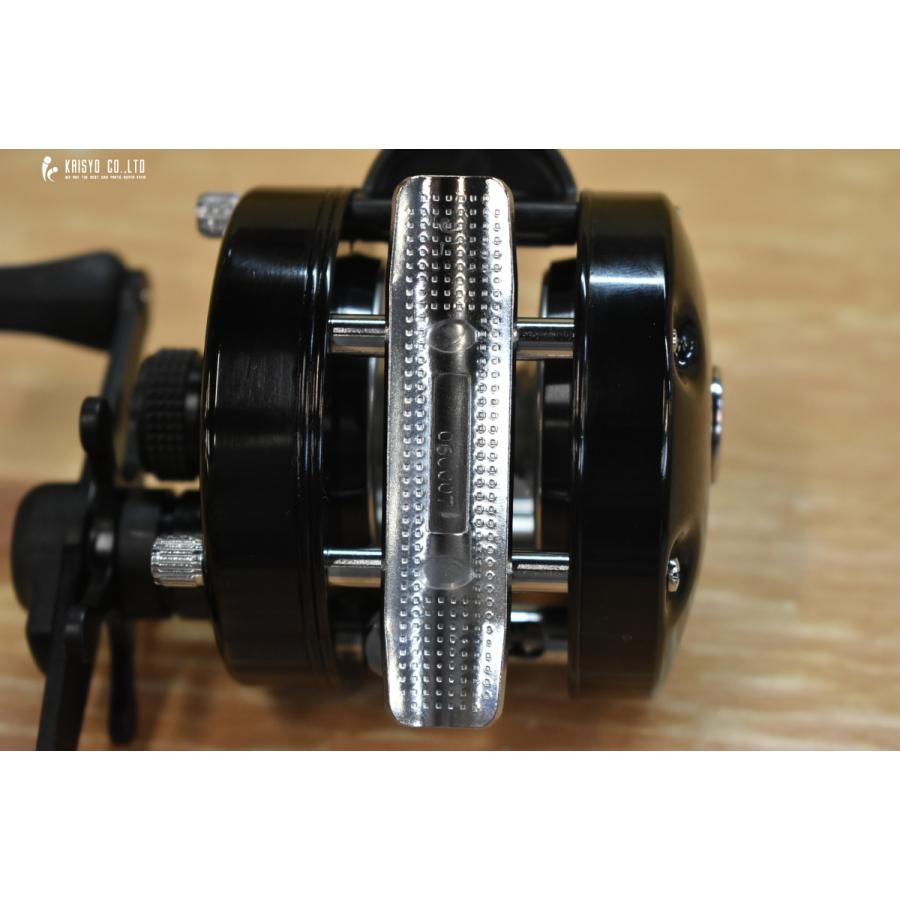 Abu Garcia アブガルシア アンバサダー 4601C DUAL2 DEAL2 左