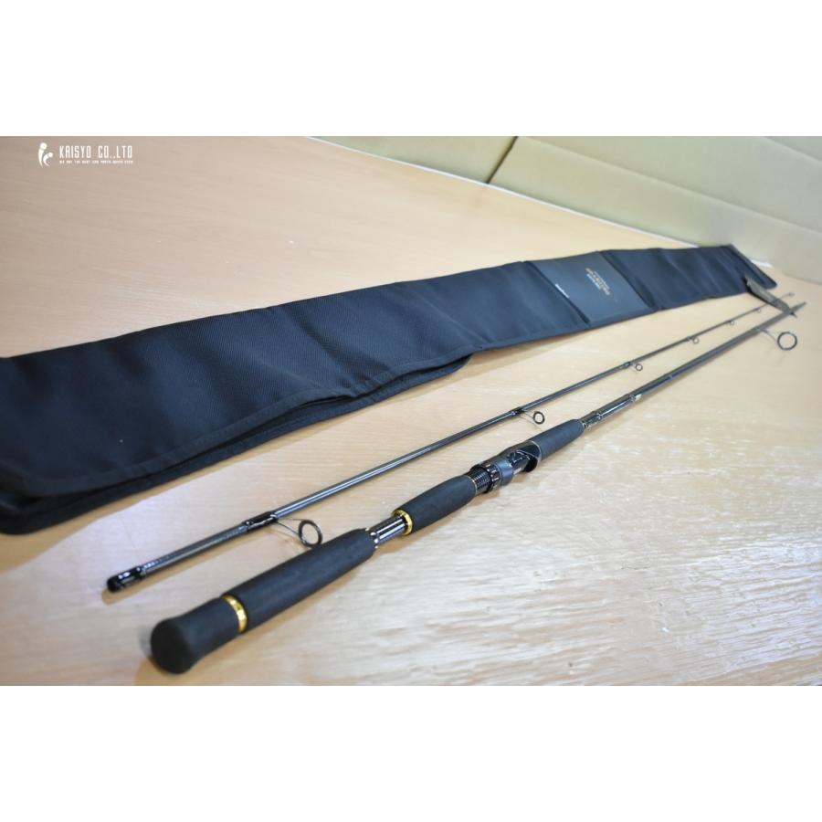 DAIWA（釣り） ダイワ モアザン ブランジーノ 107LML スピニング